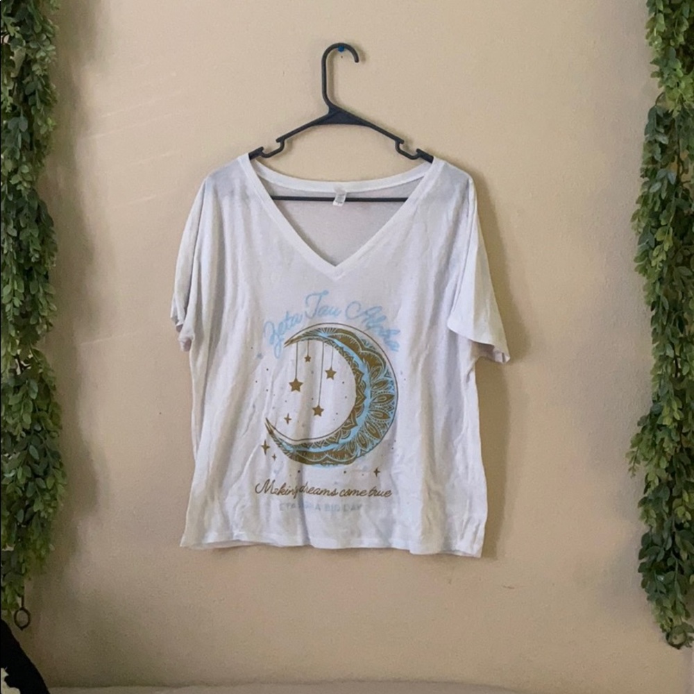ZTA Sweet Dreams Bid Day Soft Tee